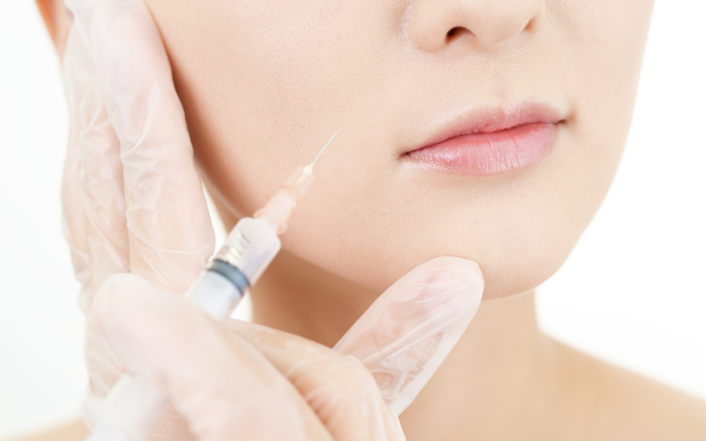 ヒアルロン酸注射